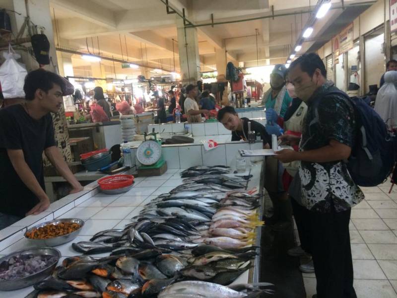 Pasar Tradisional Masih Menjadi Pilihan untuk Pangan Segar di Tengah Modernisasi